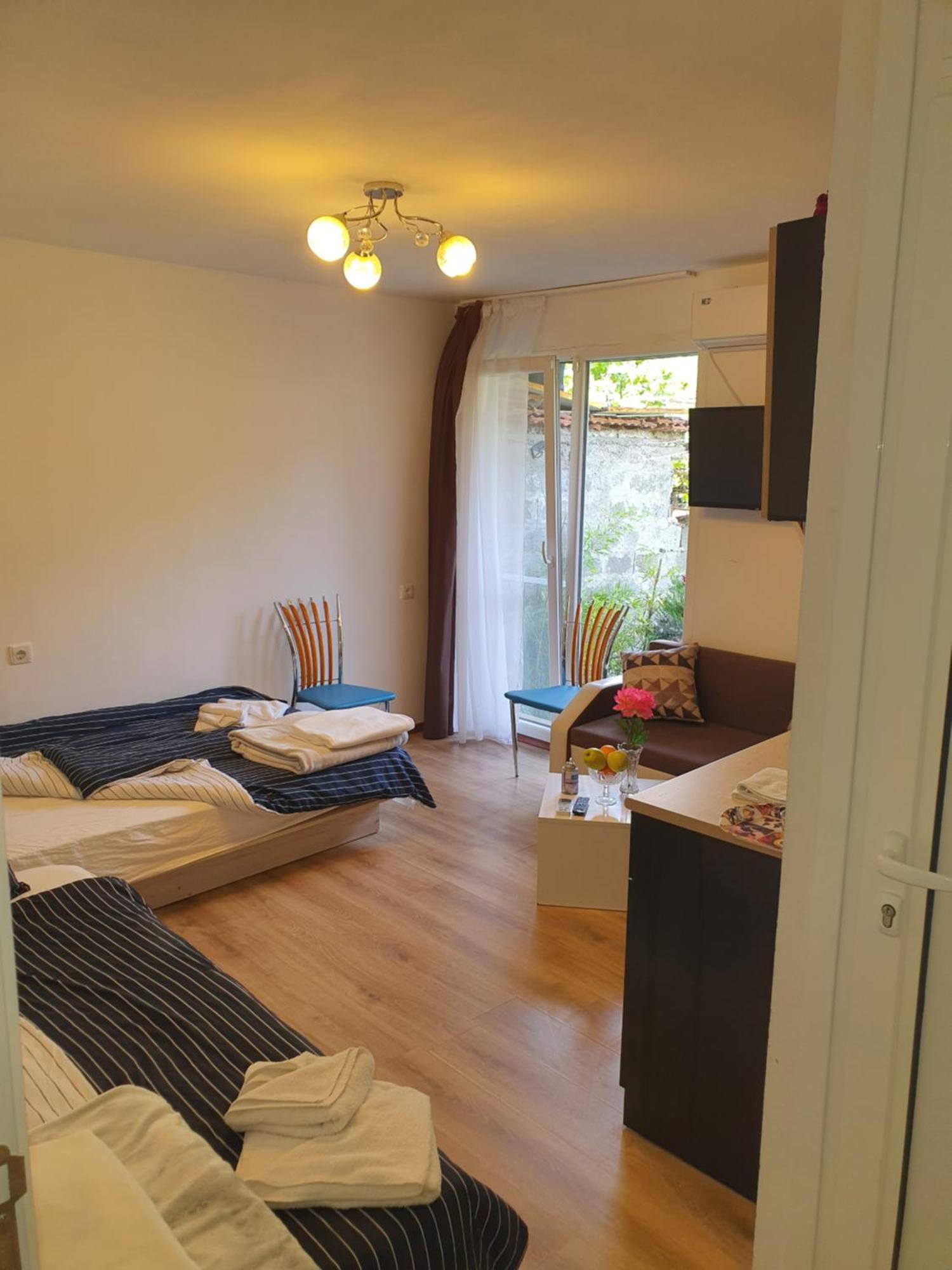 The Center Apartments Comfort Sandanski Cameră foto