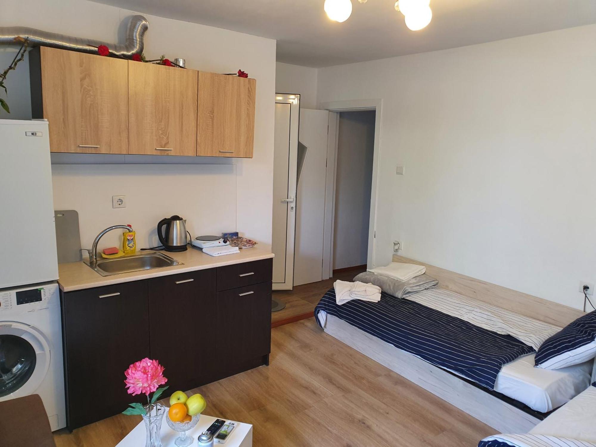 The Center Apartments Comfort Sandanski Cameră foto